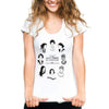 T-Shirt C2 / M "Great Women of Science" T-Shirt - Modal & Polyester The Sexy Scientist