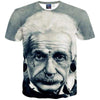T-Shirt "Einstein The Anarchist" T-Shirt - Cotton & Modal The Sexy Scientist
