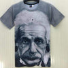 T-Shirt "Einstein The Anarchist" T-Shirt - Cotton & Modal The Sexy Scientist