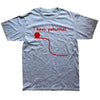 T-Shirt Grey 4 / S "I Have Potential" T-Shirt - 100% Cotton The Sexy Scientist