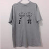 T-Shirt Grey / XS "Be Rational" T-Shirt - 100% Cotton The Sexy Scientist