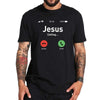 T-Shirt S "Jesus Calling" T-Shirt - 100% Cotton The Sexy Scientist