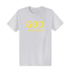 T-Shirt White 3 / XS "GOD 404 NOT FOUND" T-Shirt - 100% Cotton The Sexy Scientist